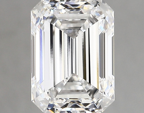 2.65 Carat Emerald Lab Grown