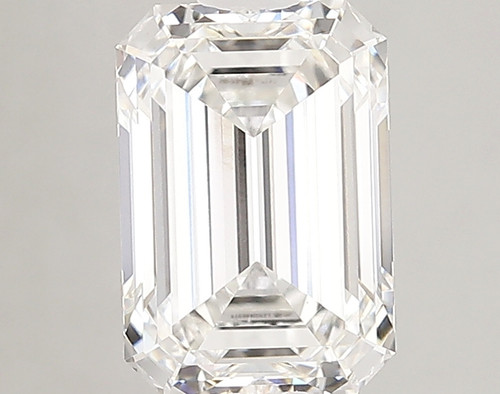 2.58 Carat Emerald Lab Grown