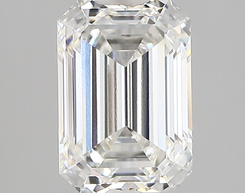 2.21 Carat Emerald Lab Grown