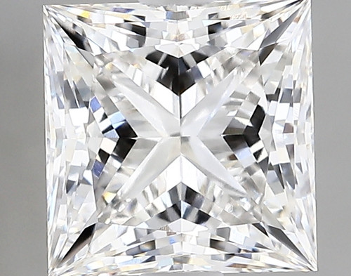 2.19 Carat Princess Lab Grown