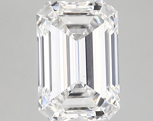 2.16 Carat Emerald Lab Grown