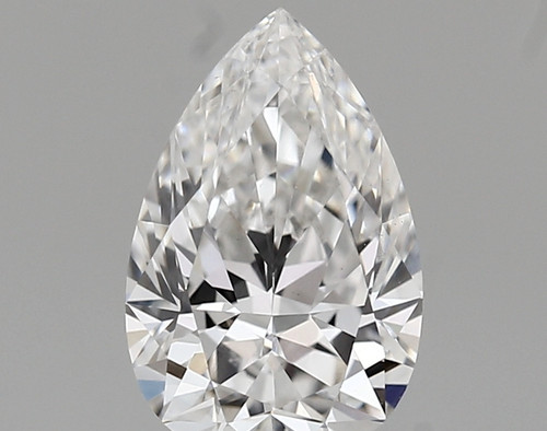 1.61 Carat Pear Lab Grown