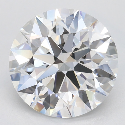 3.00 Carat Round Cut Lab Grown