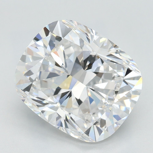 3.04 Carat Cushion Lab Grown 3.04 Carat Cushion Lab Grown