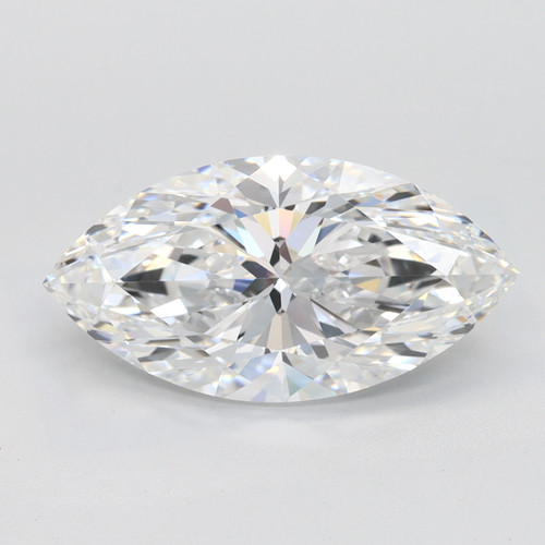 3.01 Carat Marquise Lab Grown