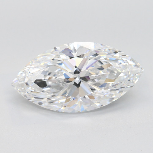 3.00 Carat Marquise Lab Grown 3.00 Carat Marquise Lab Grown