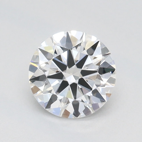 0.50 Carat Round Cut Lab Grown