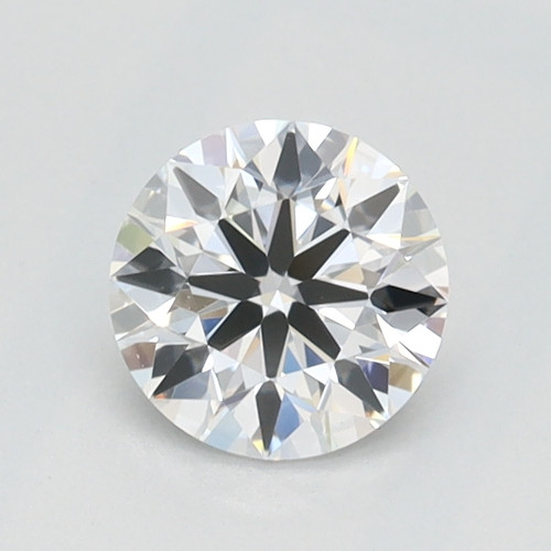 0.50 Carat Round Cut Lab Grown