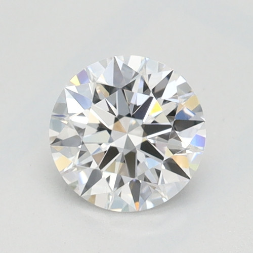 0.50 Carat Round Cut Lab Grown