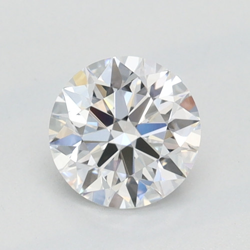0.50 Carat Round Cut Lab Grown