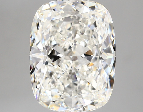 5.13 Carat Cushion Lab Grown
