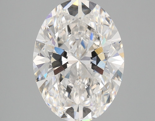 2.03 Carat Oval Lab Grown 2.03 Carat Oval Lab Grown