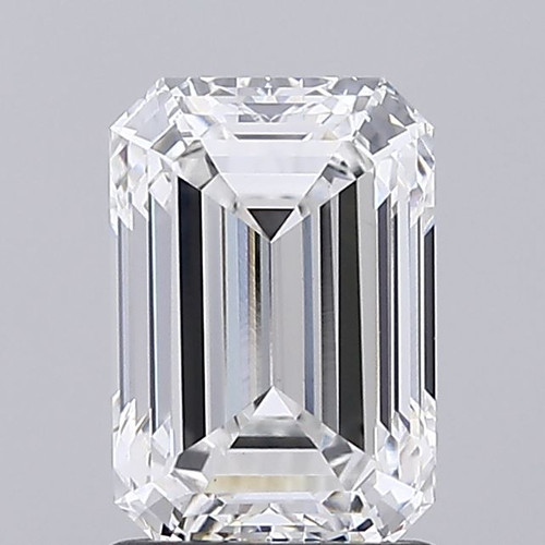 1.77 Carat Emerald Lab Grown