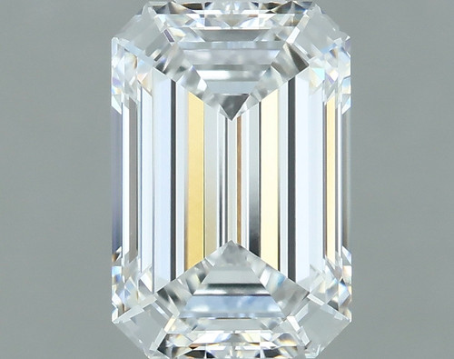0.97 Carat Emerald Lab Grown