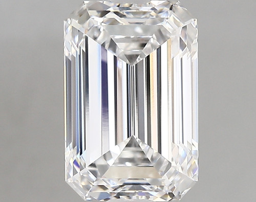 3.11 Carat Emerald Lab Grown