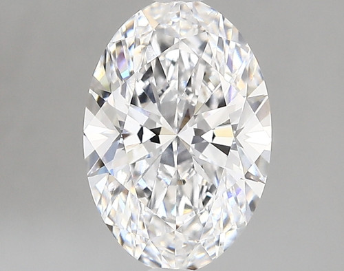 2.12 Carat Oval Lab Grown