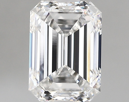 2.00 Carat Emerald Lab Grown