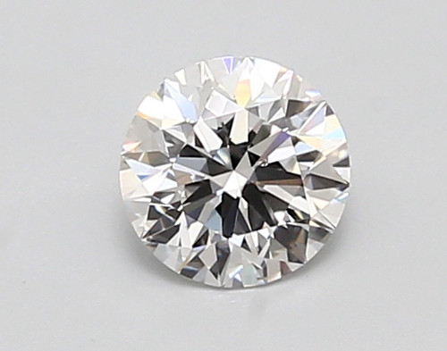 0.79 Carat Round Cut Lab Grown