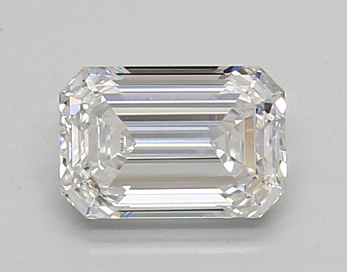 0.74 Carat Emerald Lab Grown