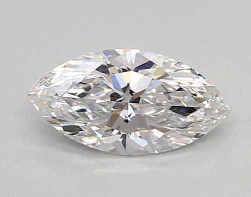 0.66 Carat Marquise Lab Grown 0.66 Carat Marquise Lab Grown