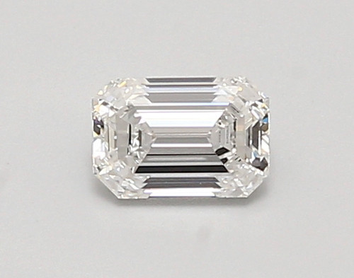 0.60 Carat Emerald Lab Grown