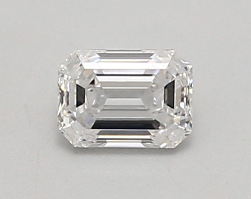 0.51 Carat Emerald Lab Grown