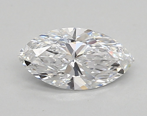 0.50 Carat Marquise Lab Grown 0.50 Carat Marquise Lab Grown