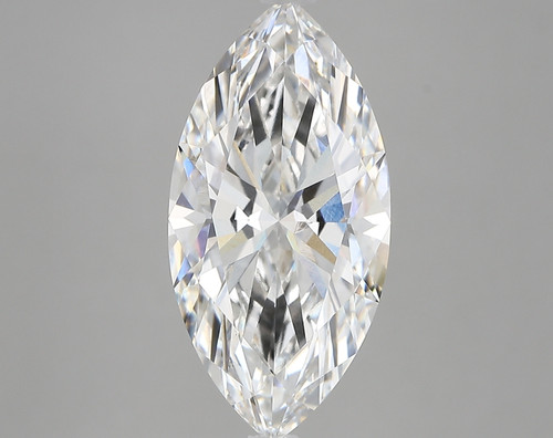 4.69 Carat Marquise Lab Grown 4.69 Carat Marquise Lab Grown