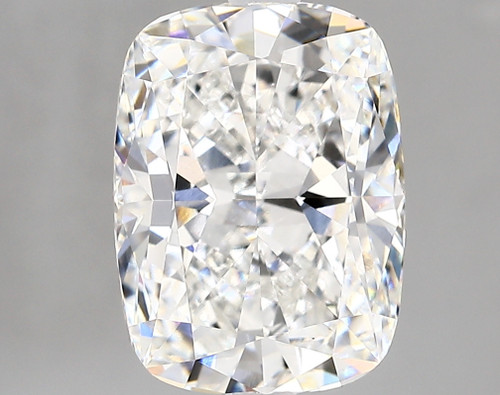 4.21 Carat Cushion Lab Grown