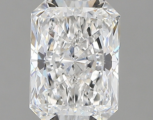 1.72 Carat Radiant Lab Grown