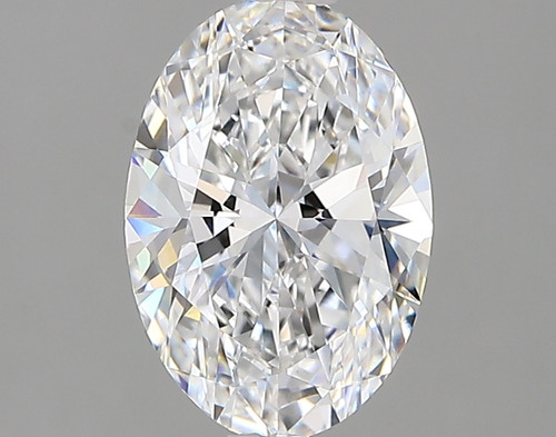 1.70 Carat Oval Lab Grown