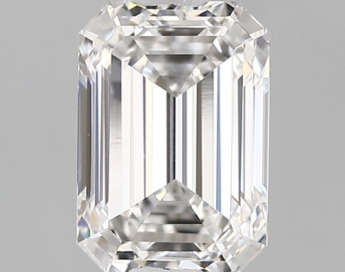 1.27 Carat Emerald Lab Grown