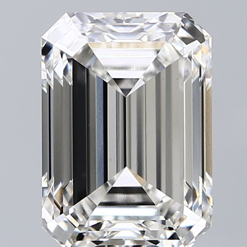 4.26 Carat Emerald Lab Grown
