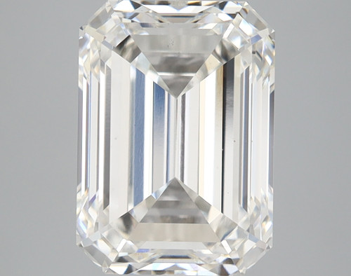 4.27 Carat Emerald Lab Grown