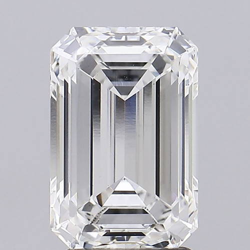 2.75 Carat Emerald Lab Grown
