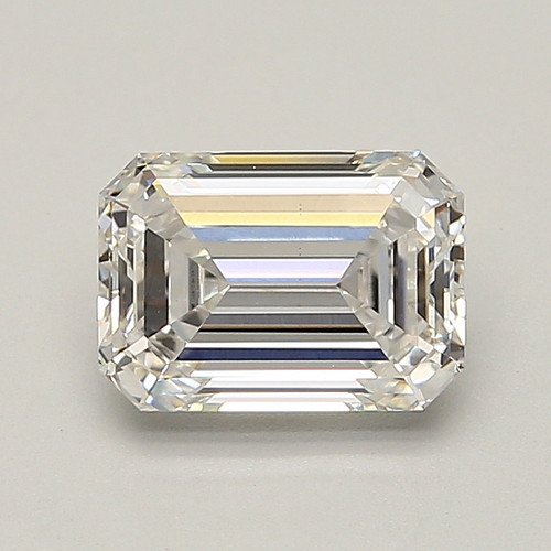 1.71 Carat Emerald Lab Grown