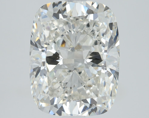 2.56 Carat Cushion Lab Grown 2.56 Carat Cushion Lab Grown