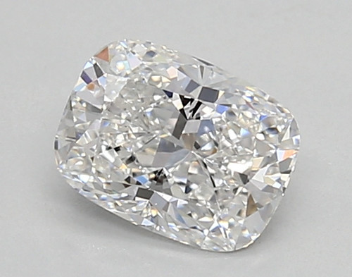 0.69 Carat Cushion Lab Grown