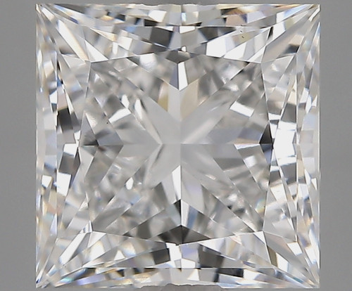 4.25 Carat Princess Lab Grown 4.25 Carat Princess Lab Grown