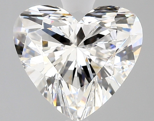 2.87 Carat Heart Lab Grown