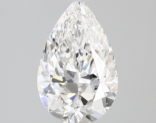 2.46 Carat Pear Lab Grown 2.46 Carat Pear Lab Grown