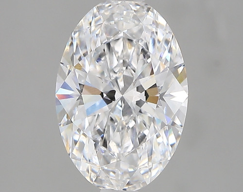 2.32 Carat Oval Lab Grown