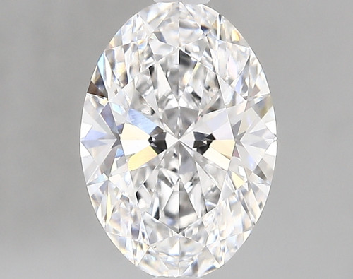 2.19 Carat Oval Lab Grown 2.19 Carat Oval Lab Grown