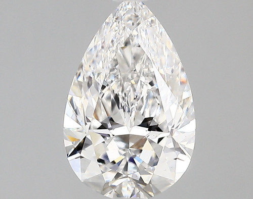 2.01 Carat Pear Lab Grown
