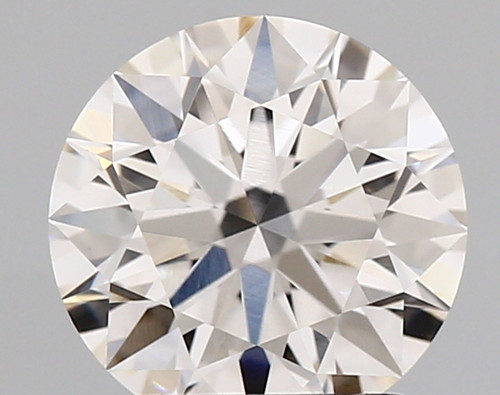 1.76 Carat Round Cut Lab Grown