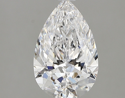 1.72 Carat Pear Lab Grown