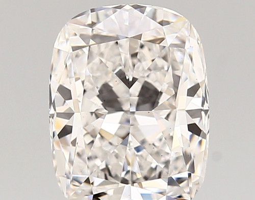 1.61 Carat Cushion Lab Grown