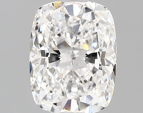 1.57 Carat Cushion Lab Grown