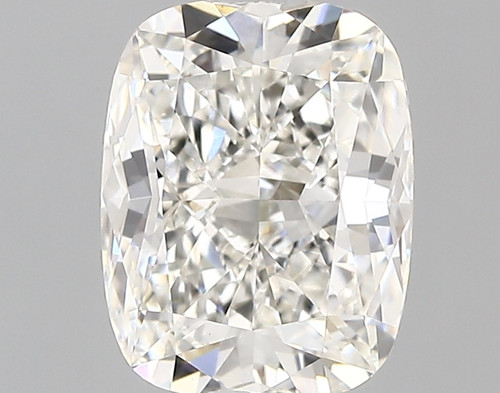 1.55 Carat Cushion Lab Grown