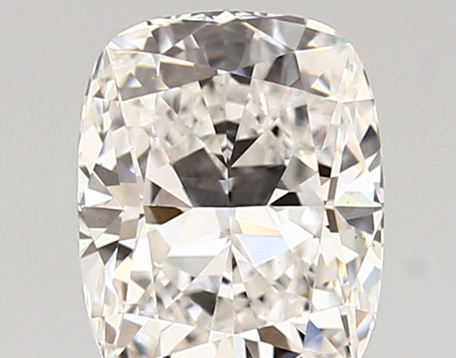 1.22 Carat Cushion Lab Grown